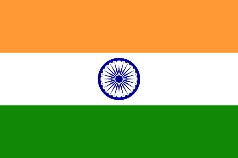 india